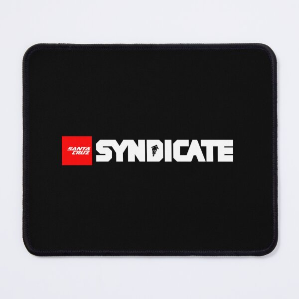 Item preview, Syndicate By Santa Cruz Sticker designed and sold by krnnvrstacy.