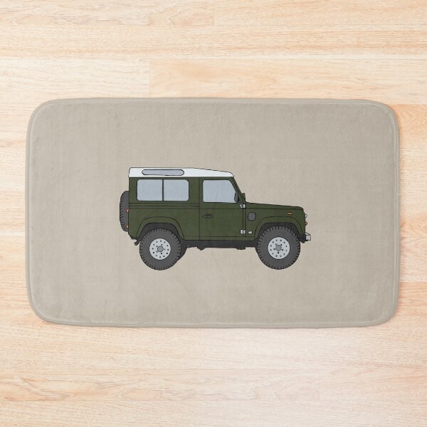 Item preview, Defender 90 SUV - British Racing Green designed and sold by littleparis.