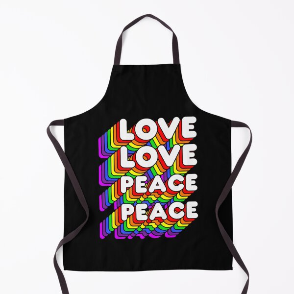 Item preview, LOVE LOVE PEACE PEACE designed and sold by WoodwardCarwyn.