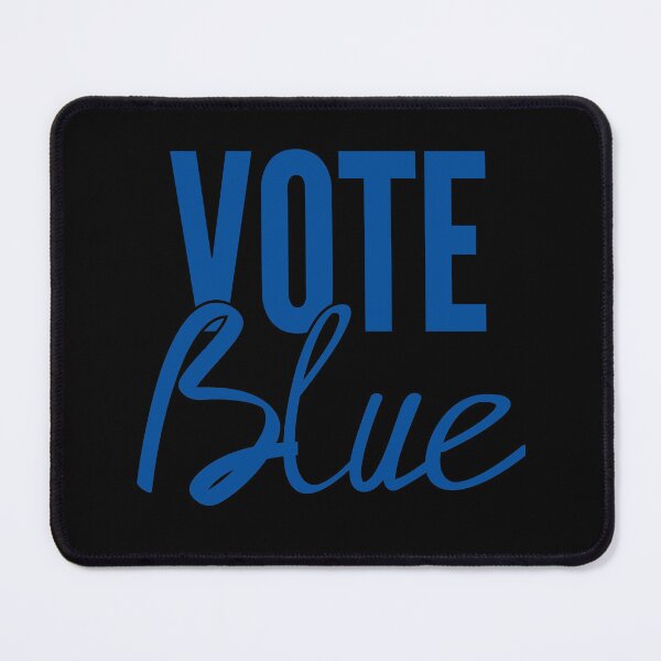 Item preview, Vote Blue Political Supreme Court Statement designed and sold by PeachesMommy.