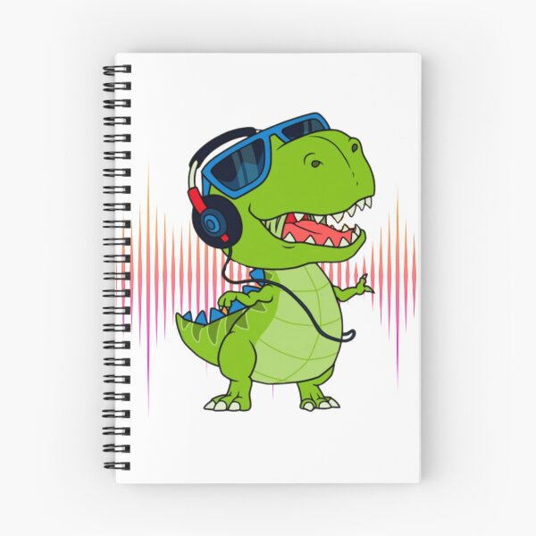 Item preview, different types of dinosaur designed and sold by HdanRDesign.