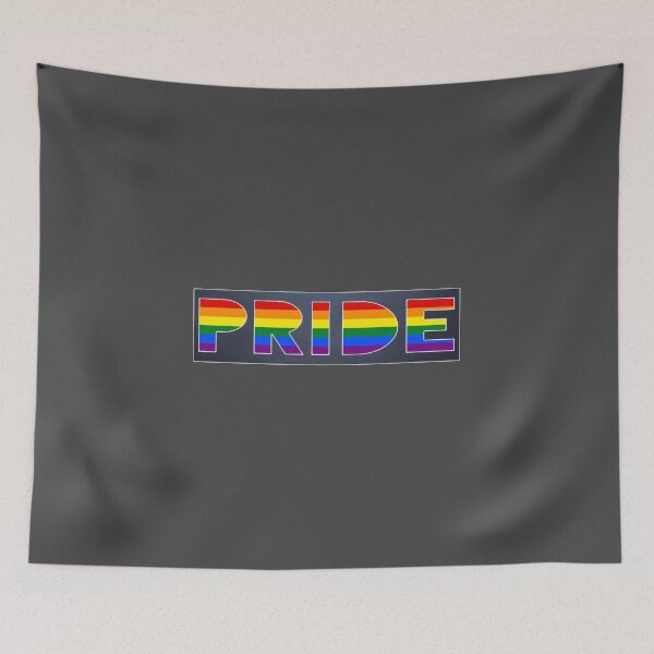 Item preview, Pride (gray) designed and sold by Bob4rt.
