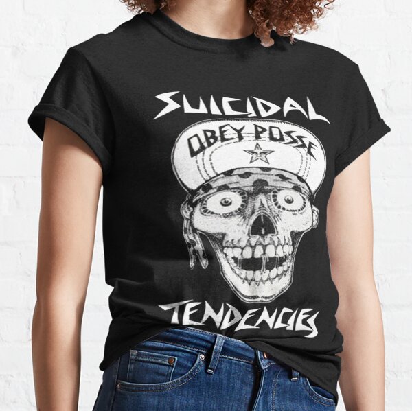 SUICIDAL TENDENCIES EUROPE 92 ツアー Tシャツ - www.senzailbanco.it