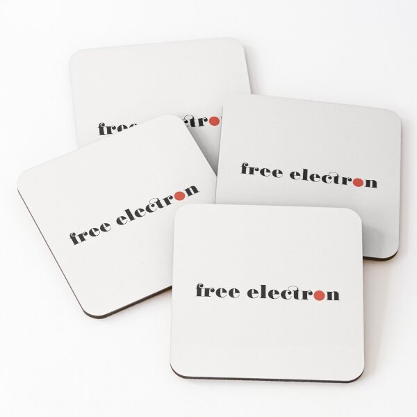 Item preview, Free Electron - Black / Red designed and sold by Belcordi.