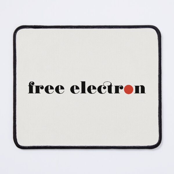 Item preview, Free Electron - Black / Red designed and sold by Belcordi.