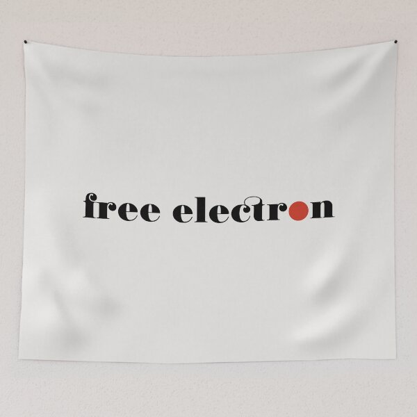 Item preview, Free Electron - Black / Red designed and sold by Belcordi.