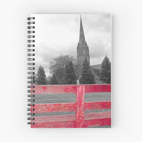 Item preview, Chorister Green View  designed and sold by SJHorsfall.