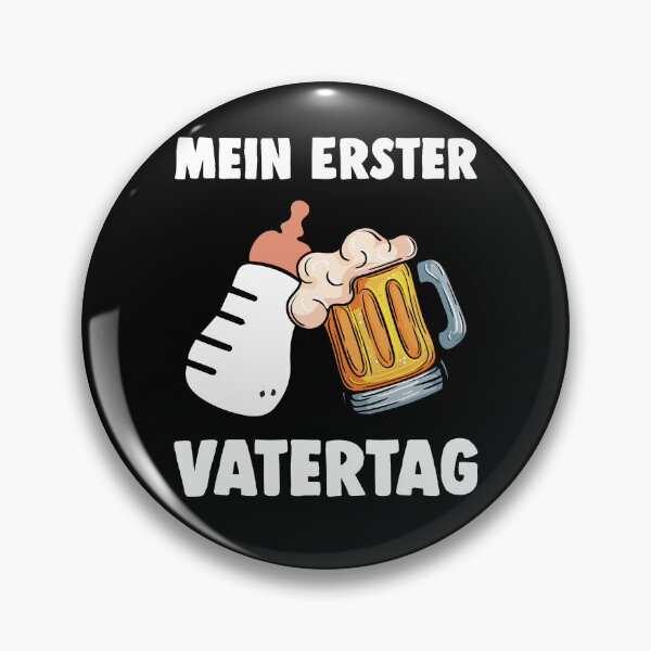 Item preview, Papa Vater Geschenk Bier Daddy Mein Erster Vatertag  designed and sold by Lenny Stahl.