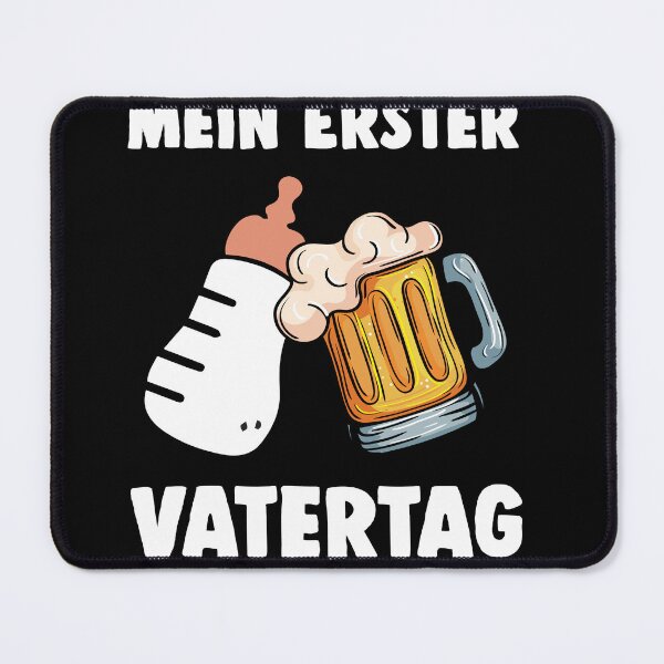 Item preview, Papa Vater Geschenk Bier Daddy Mein Erster Vatertag  designed and sold by Lenny Stahl.