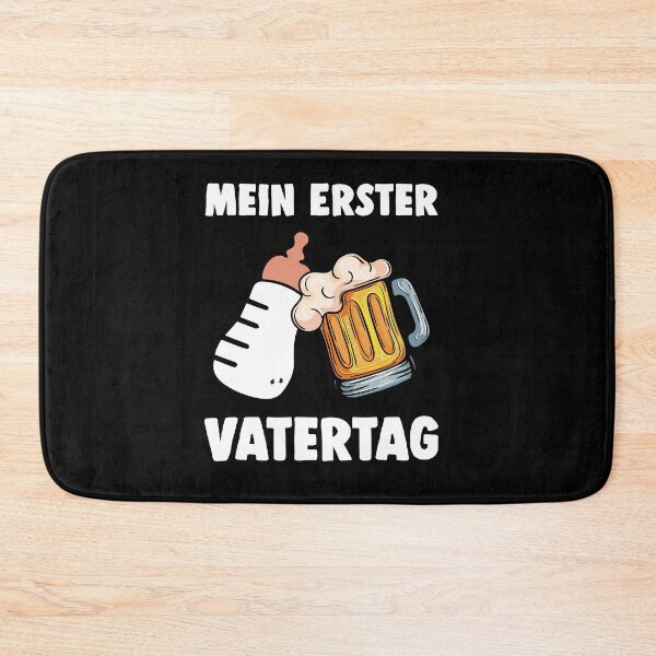 Item preview, Papa Vater Geschenk Bier Daddy Mein Erster Vatertag  designed and sold by Lenny Stahl.