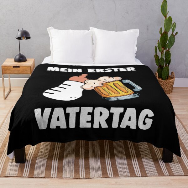 Item preview, Papa Vater Geschenk Bier Daddy Mein Erster Vatertag  designed and sold by Lenny Stahl.