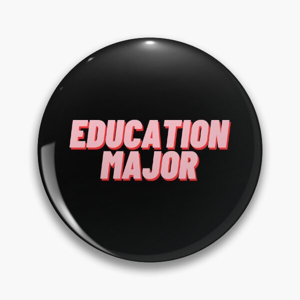 Item preview, Education Major designed and sold by MarcelleWyman.