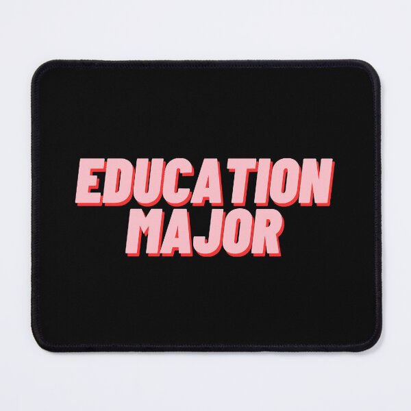 Item preview, Education Major designed and sold by MarcelleWyman.