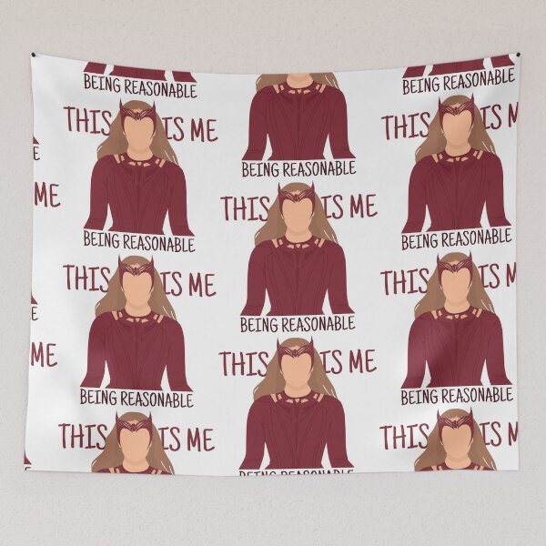 Item preview, being reasonable (with text) designed and sold by marvel stickers.
