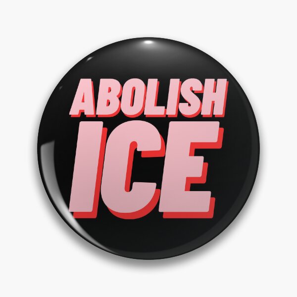 Item preview, Abolish ICE designed and sold by MarcelleWyman.