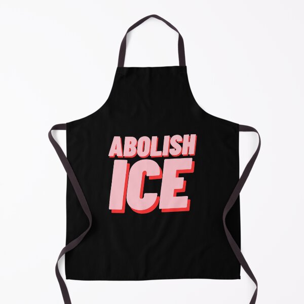 Item preview, Abolish ICE designed and sold by MarcelleWyman.