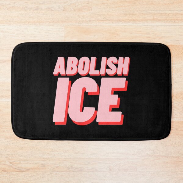 Item preview, Abolish ICE designed and sold by MarcelleWyman.