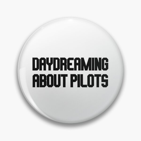Item preview, daydreaming about pilots designed and sold by LannisterOnMars.