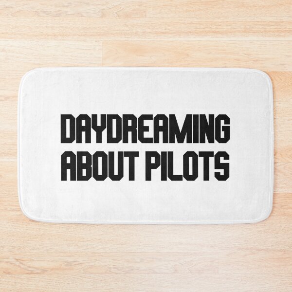 Item preview, daydreaming about pilots designed and sold by LannisterOnMars.