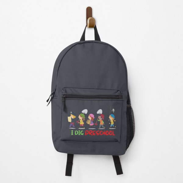 Item preview, I DIG PRESCHOOL. Cute Preschooler Design. designed and sold by GEM STYLE.