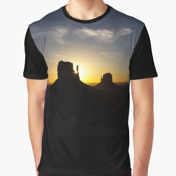 Item preview, Monument Valley Amazing Sunrise designed and sold by MH65Designs.