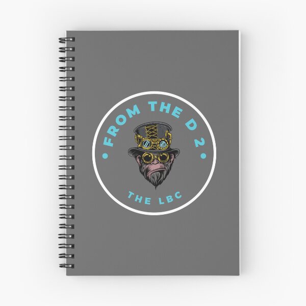 Item preview, De La D 2 La LBC designed and sold by Pixelish.