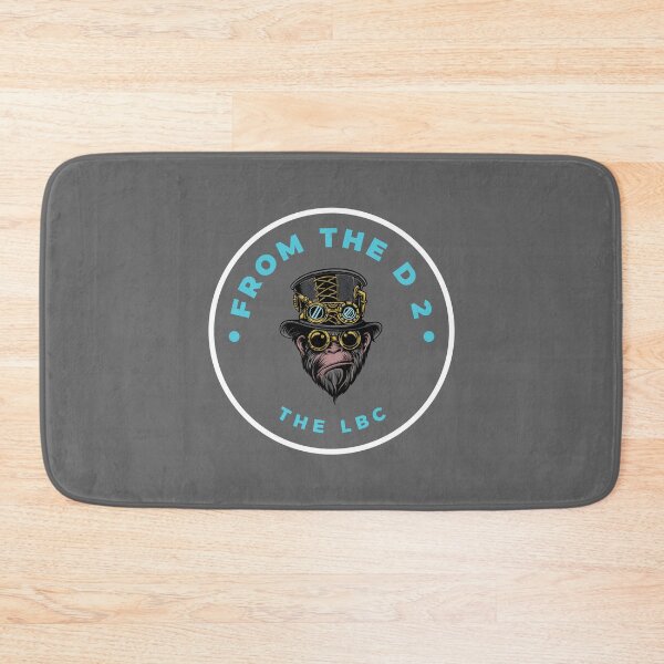Item preview, From The D 2 The LBC designed and sold by Pixelish.
