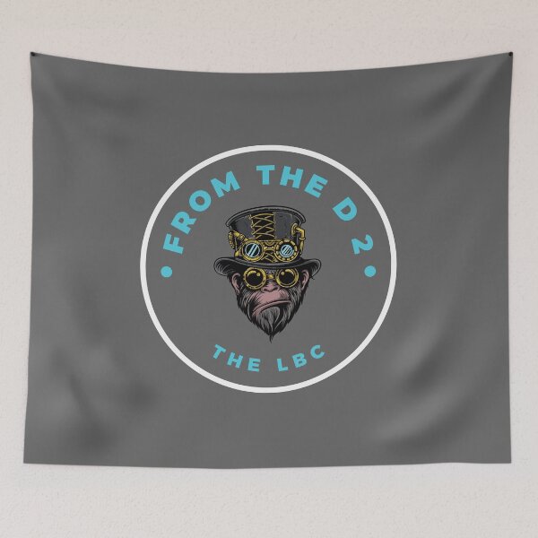 Item preview, From The D 2 The LBC designed and sold by Pixelish.