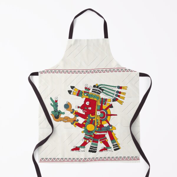 Item preview, Tonatiuh - Borgia Graphic Tee designed and sold by Aztectees.