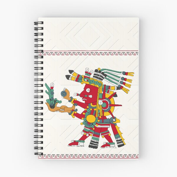 Item preview, Tonatiuh - Borgia Graphic Tee designed and sold by Aztectees.