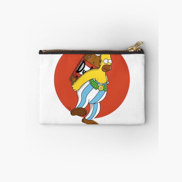Item preview, Homer in asterix and obelix version designed and sold by Ken2912.