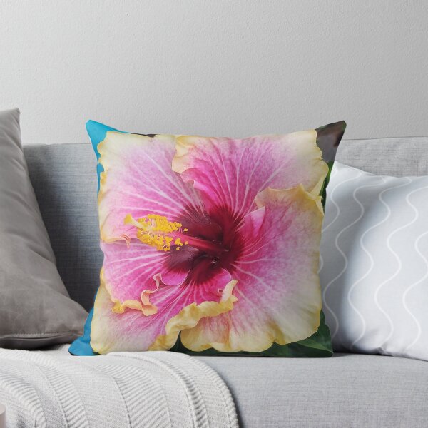 Item preview, HIBISCUS FLOWER foto designed and sold by Hi-Neptune.