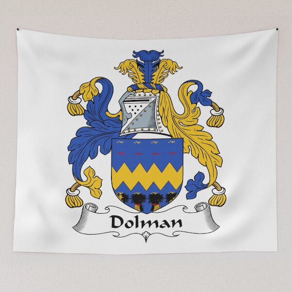 Item preview, Dormán designed and sold by HaroldHeraldry.