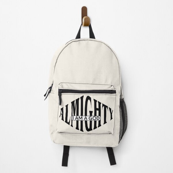 Item preview, Almighty designed and sold by MuteEcho.