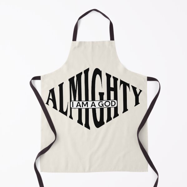 Item preview, Almighty designed and sold by MuteEcho.