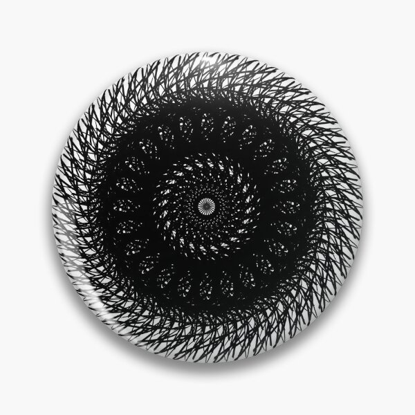 Item preview, Brush with Destiny Rotating Pattern designed and sold by rgbguy.