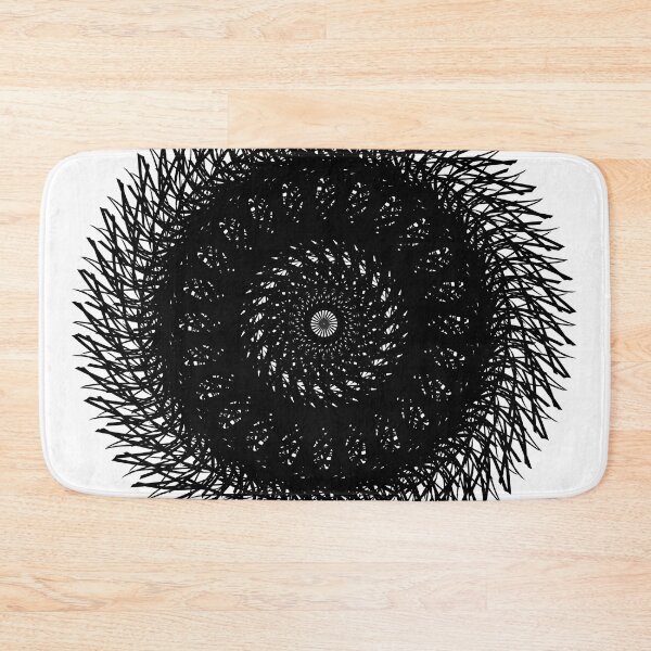Item preview, Brush with Destiny Rotating Pattern designed and sold by rgbguy.