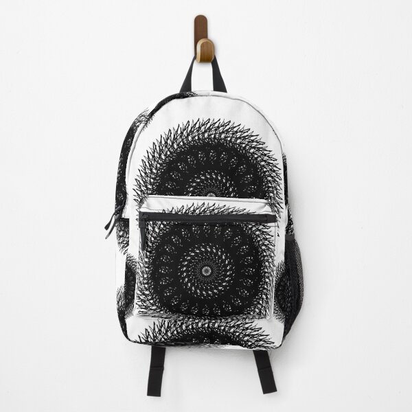 Item preview, Brush with Destiny Rotating Pattern designed and sold by rgbguy.