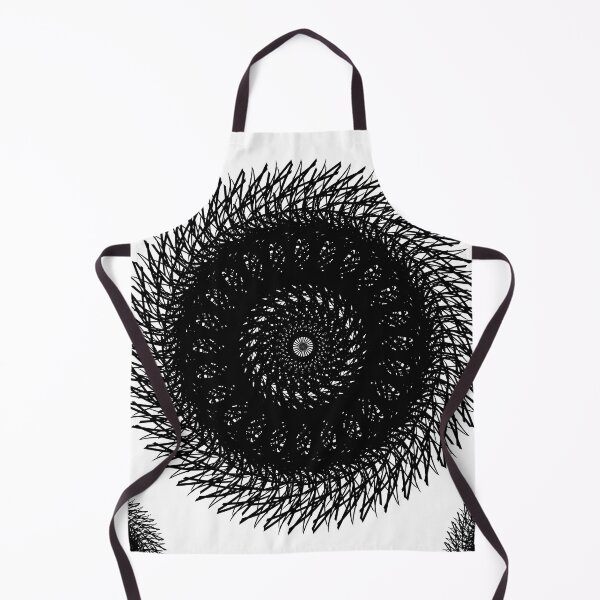 Item preview, Brush with Destiny Rotating Pattern designed and sold by rgbguy.