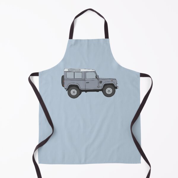 Item preview, Defender 90 SUV - Whale Grey designed and sold by littleparis.