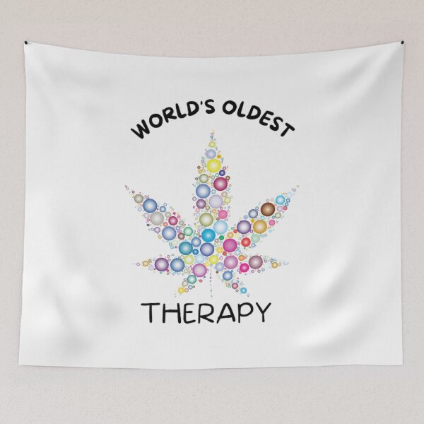 Item preview, Medical Marijuana, World’s Oldest Therapy, Weed Leaf Cannabis Stoner  Marijuana,  Leaf Gold, Love Bud designed and sold by BestDesignbySof.