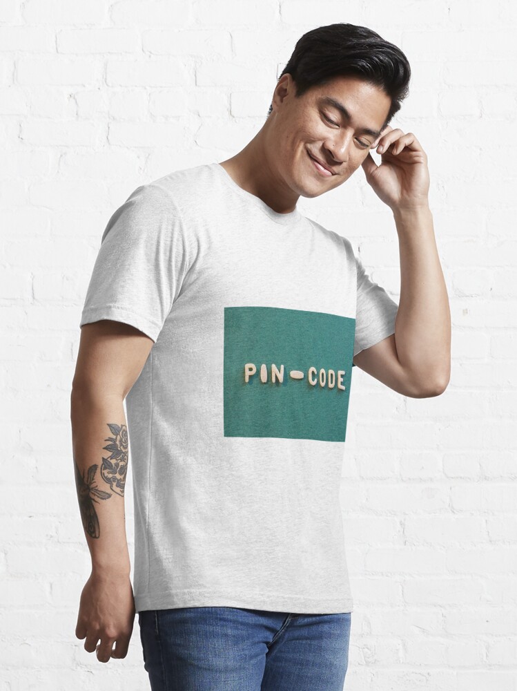 Pin on T-Shirt​