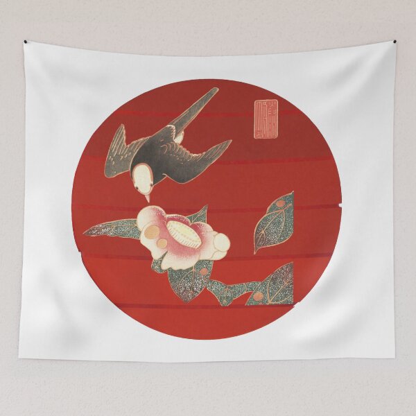 Item preview, Japanese art vintage designed and sold by Mirksaz-designs.