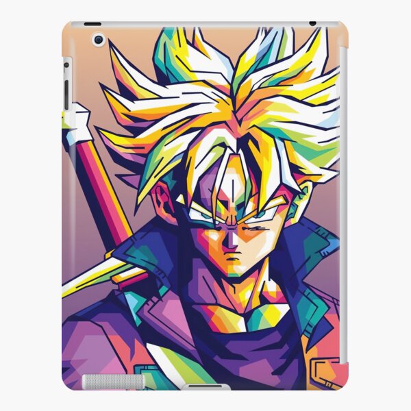 Dragon Ball Z inspired Energy Blast | iPad Case & Skin