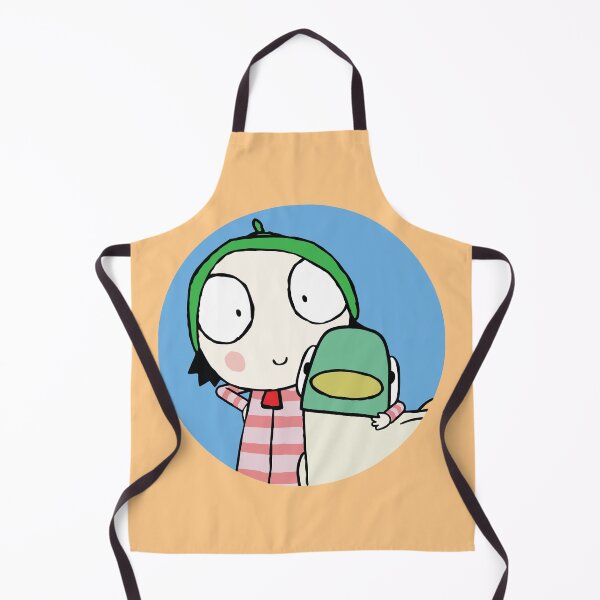 Item preview, Sarah and Duck designed and sold by Bonobofy.