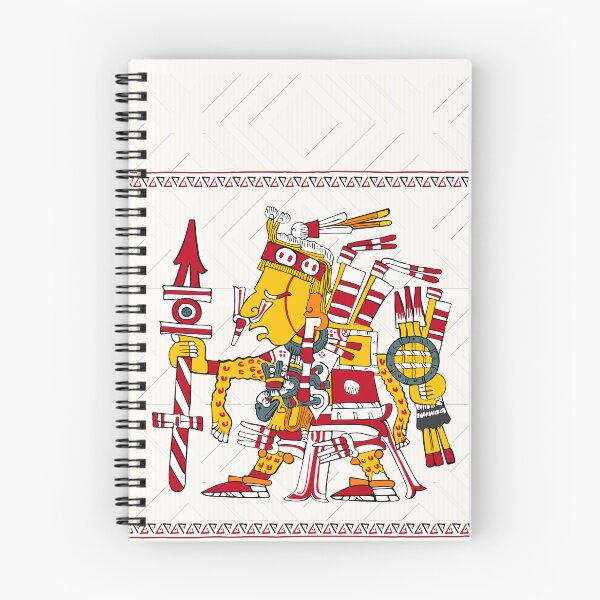 Item preview, Xipe Totec - Borgia Graphic Tee designed and sold by Aztectees.