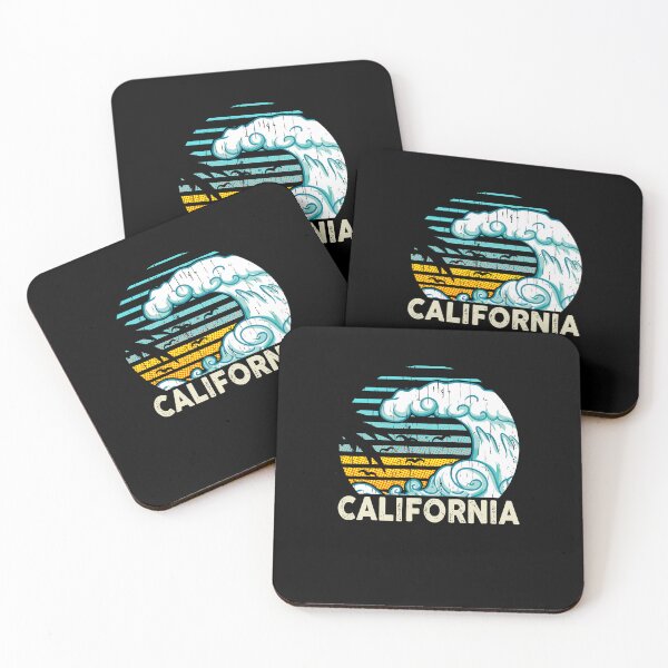 Item preview, Vintage California Dreaming Beach designed and sold by omgsavariya.