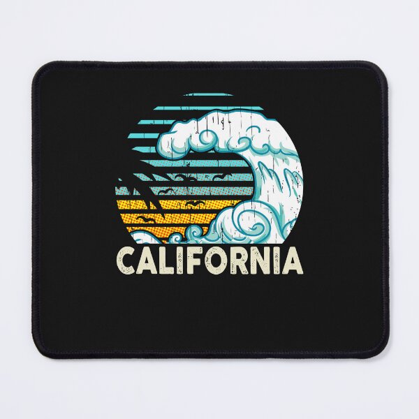 Item preview, Vintage California Dreaming Beach designed and sold by omgsavariya.