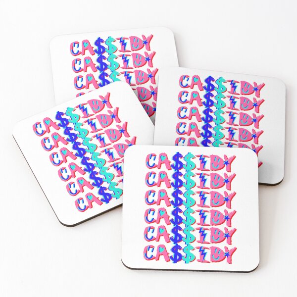 Item preview, CASSIDY name designed and sold by Julia Santos.