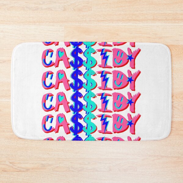 Item preview, CASSIDY name designed and sold by Julia Santos.